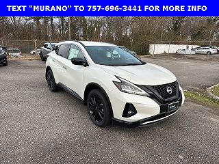 2024 Nissan Murano SV 5N1AZ2BS6RC106920 in Virginia Beach, VA