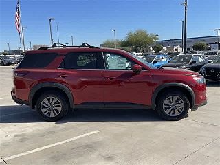 2024 Nissan Pathfinder SV 5N1DR3BA1RC246402 in Avondale, AZ 7