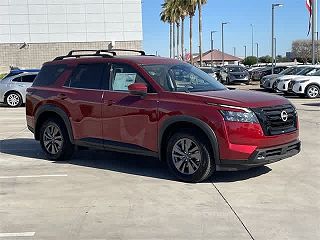 2024 Nissan Pathfinder SV 5N1DR3BA1RC246402 in Avondale, AZ 8