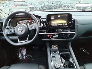 2024 Nissan Pathfinder SL 5N1DR3CD0RC232323 in Bourbonnais, IL 12