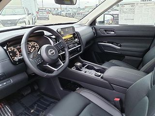 2024 Nissan Pathfinder SL 5N1DR3CD0RC232323 in Bourbonnais, IL 7