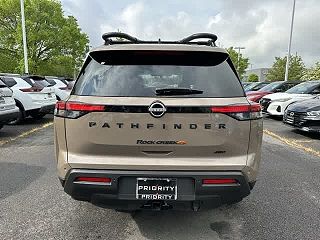 2024 Nissan Pathfinder SV 5N1DR3BD7RC269497 in Chantilly, VA 5