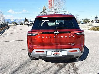2024 Nissan Pathfinder SL 5N1DR3CC0RC248058 in Colorado Springs, CO 4