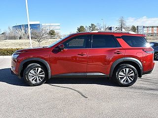 2024 Nissan Pathfinder SL 5N1DR3CC0RC248058 in Colorado Springs, CO 6
