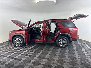 2024 Nissan Pathfinder SV 5N1DR3BC3RC278222 in Columbia, MO 16