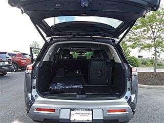 2024 Nissan Pathfinder Platinum 5N1DR3DJ7RC275318 in Columbus, OH 17