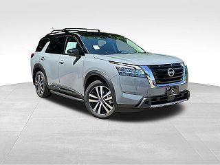 2024 Nissan Pathfinder Platinum VIN: 5N1DR3DK7RC266272