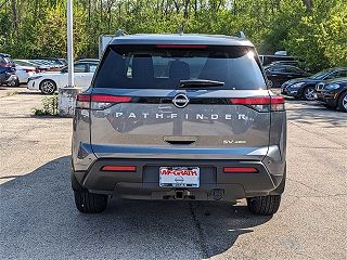 2024 Nissan Pathfinder SV 5N1DR3BD9RC277634 in Elgin, IL 4