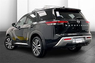 2024 Nissan Pathfinder Platinum 5N1DR3DJ4RC278192 in Fredericksburg, VA 3