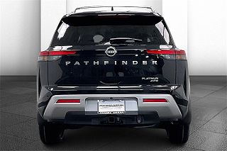 2024 Nissan Pathfinder Platinum 5N1DR3DJ4RC278192 in Fredericksburg, VA 4