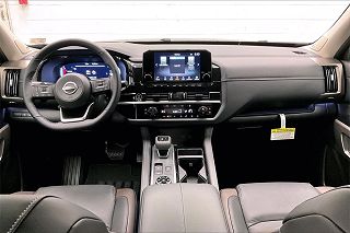 2024 Nissan Pathfinder Platinum 5N1DR3DJ4RC278192 in Fredericksburg, VA 5