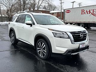 2024 Nissan Pathfinder Platinum 5N1DR3DK9RC240921 in Glendale Heights, IL 23