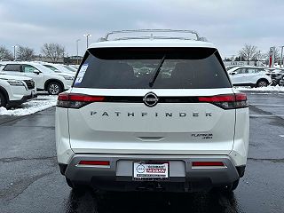 2024 Nissan Pathfinder Platinum 5N1DR3DK9RC240921 in Glendale Heights, IL 25
