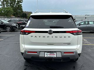 2024 Nissan Pathfinder Platinum 5N1DR3DK9RC240921 in Glendale Heights, IL 5