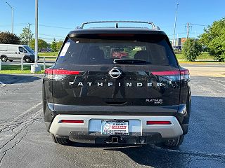 2024 Nissan Pathfinder Platinum 5N1DR3DK3RC286390 in Glendale Heights, IL 3