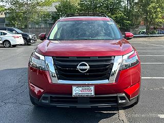 2024 Nissan Pathfinder SV 5N1DR3BD6RC288316 in Glendale Heights, IL 2
