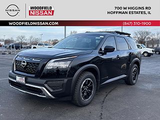 2024 Nissan Pathfinder Rock Creek 5N1DR3BD7RC245720 in Glendale Heights, IL 1