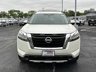 2024 Nissan Pathfinder Platinum 5N1DR3DJ6RC277125 in Glendale Heights, IL 2