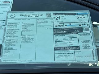 2024 Nissan Pathfinder Rock Creek 5N1DR3BDXRC281367 in Glendale Heights, IL 3