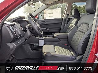 2024 Nissan Pathfinder SV 5N1DR3BA7RC244749 in Greenville, NC 13