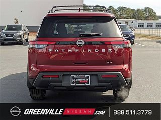 2024 Nissan Pathfinder SV 5N1DR3BA7RC244749 in Greenville, NC 4