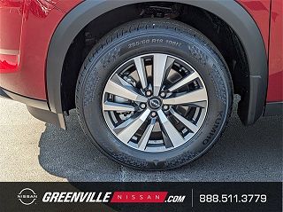 2024 Nissan Pathfinder SL 5N1DR3CA6RC250170 in Greenville, NC 10