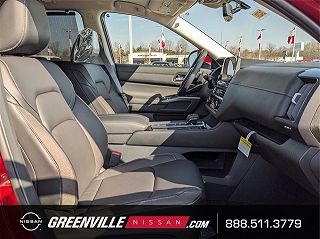 2024 Nissan Pathfinder SL 5N1DR3CA6RC250170 in Greenville, NC 33