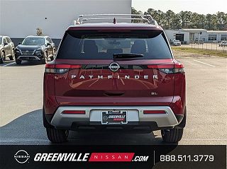 2024 Nissan Pathfinder SL 5N1DR3CA6RC250170 in Greenville, NC 4