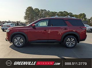 2024 Nissan Pathfinder SL 5N1DR3CA6RC250170 in Greenville, NC 6