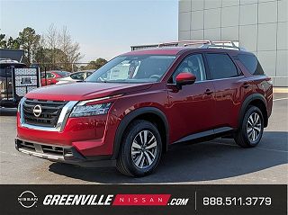 2024 Nissan Pathfinder SL 5N1DR3CA6RC250170 in Greenville, NC 7