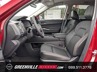 2024 Nissan Pathfinder SL 5N1DR3CA0RC254733 in Greenville, NC 13