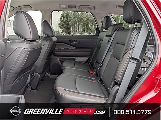 2024 Nissan Pathfinder SL 5N1DR3CA0RC254733 in Greenville, NC 26