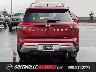 2024 Nissan Pathfinder SL 5N1DR3CA0RC254733 in Greenville, NC 4