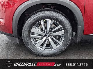 2024 Nissan Pathfinder SL 5N1DR3CA5RC250628 in Greenville, NC 10