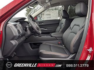 2024 Nissan Pathfinder SL 5N1DR3CA5RC250628 in Greenville, NC 13