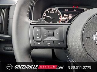 2024 Nissan Pathfinder SL 5N1DR3CA5RC250628 in Greenville, NC 16