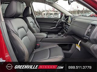 2024 Nissan Pathfinder SL 5N1DR3CA5RC250628 in Greenville, NC 33