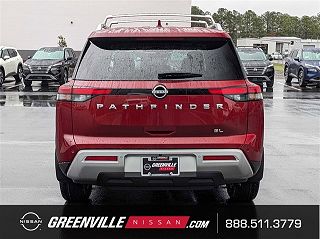 2024 Nissan Pathfinder SL 5N1DR3CA5RC250628 in Greenville, NC 4