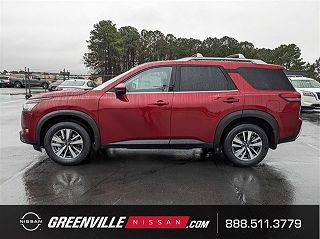 2024 Nissan Pathfinder SL 5N1DR3CA5RC250628 in Greenville, NC 6