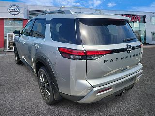 2024 Nissan Pathfinder SL 5N1DR3CD5RC281792 in Harrisburg, PA 4