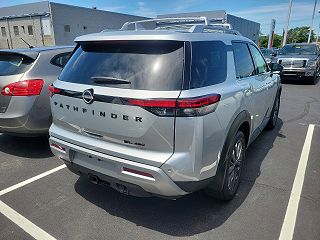 2024 Nissan Pathfinder SL 5N1DR3CD5RC281792 in Harrisburg, PA 5