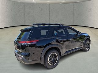 2024 Nissan Pathfinder SV 5N1DR3BD5RC264086 in Harvey, LA 5
