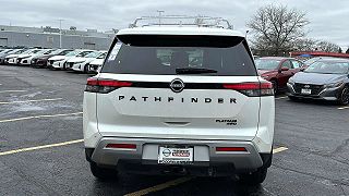 2024 Nissan Pathfinder Platinum 5N1DR3DJ7RC239645 in Hoffman Estates, IL 5