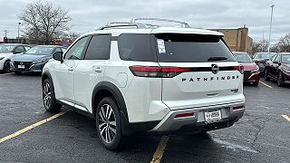 2024 Nissan Pathfinder Platinum 5N1DR3DJ7RC239645 in Hoffman Estates, IL 6