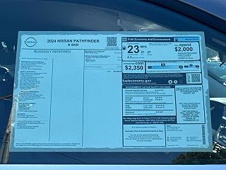 2024 Nissan Pathfinder S 5N1DR3AC7RC285451 in Hoffman Estates, IL 3