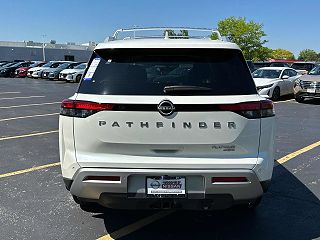 2024 Nissan Pathfinder Platinum 5N1DR3DK1RC278854 in Hoffman Estates, IL 4