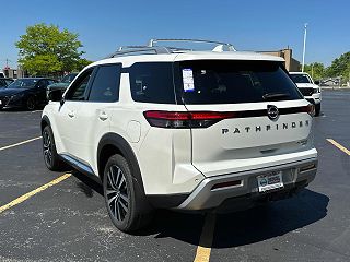 2024 Nissan Pathfinder Platinum 5N1DR3DK1RC278854 in Hoffman Estates, IL 5