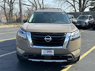 2024 Nissan Pathfinder Platinum 5N1DR3DK2RC261349 in Hoffman Estates, IL 2