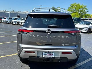 2024 Nissan Pathfinder SL 5N1DR3CD1RC279697 in Hoffman Estates, IL 4