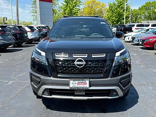 2024 Nissan Pathfinder Rock Creek 5N1DR3BD7RC273064 in Hoffman Estates, IL 2